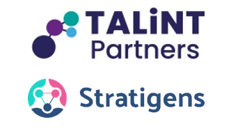 TALiNT Stratigens logo