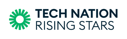 Tech Nation Rising Stars Logo